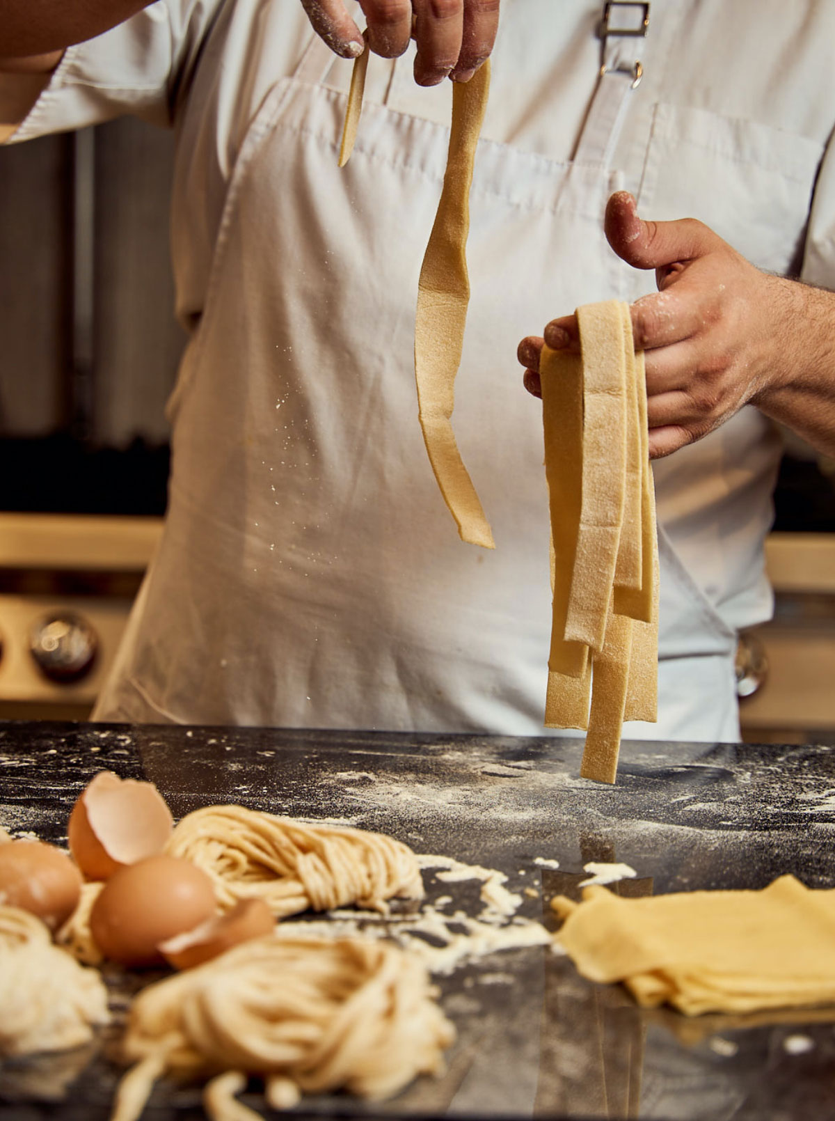 Noodle Making