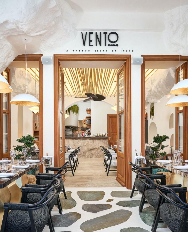 Ventos Restaurant